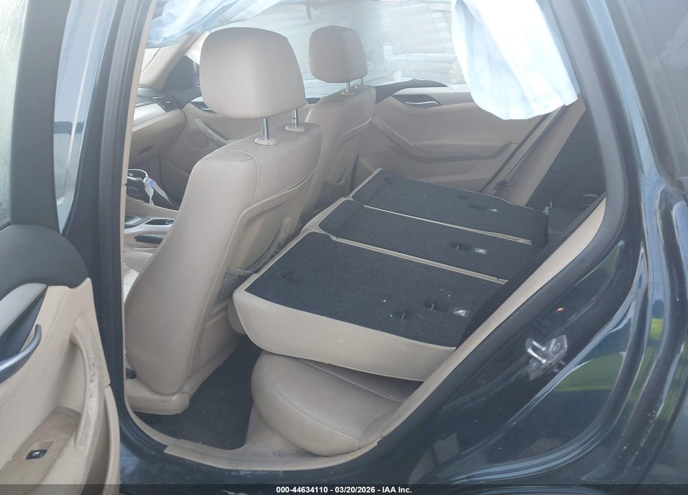 2014 BMW X1 XDRIVE28I VIN: WBAVL1C59EVY23818