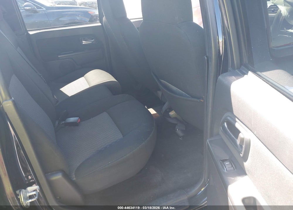 2009 GMC CANYON SLE1 VIN: 1GTCS139298140752