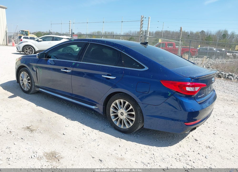2015 HYUNDAI SONATA VIN: 5NPE34AF1FH014704
