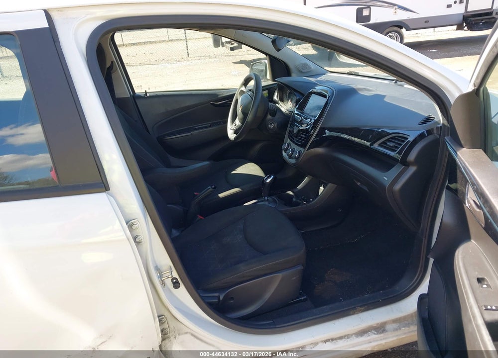 2021 CHEVROLET SPARK FWD 1LT AUTOMATIC VIN: KL8CD6SA8MC738622
