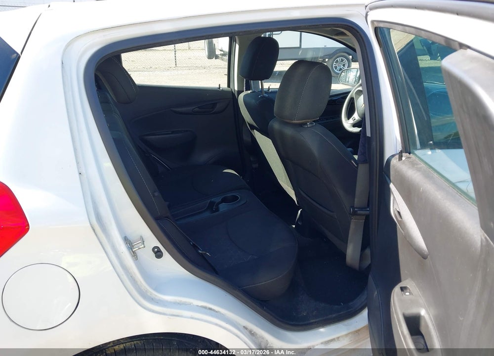 2021 CHEVROLET SPARK FWD 1LT AUTOMATIC VIN: KL8CD6SA8MC738622