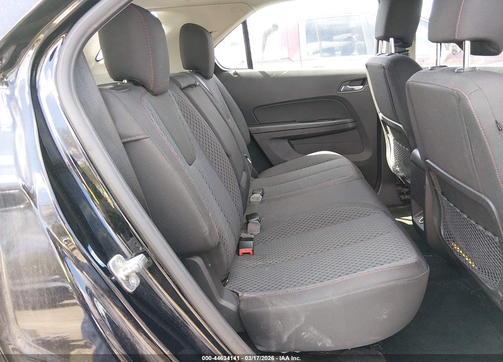 2012 CHEVROLET EQUINOX LS VIN: 2GNALBEK6C1332249