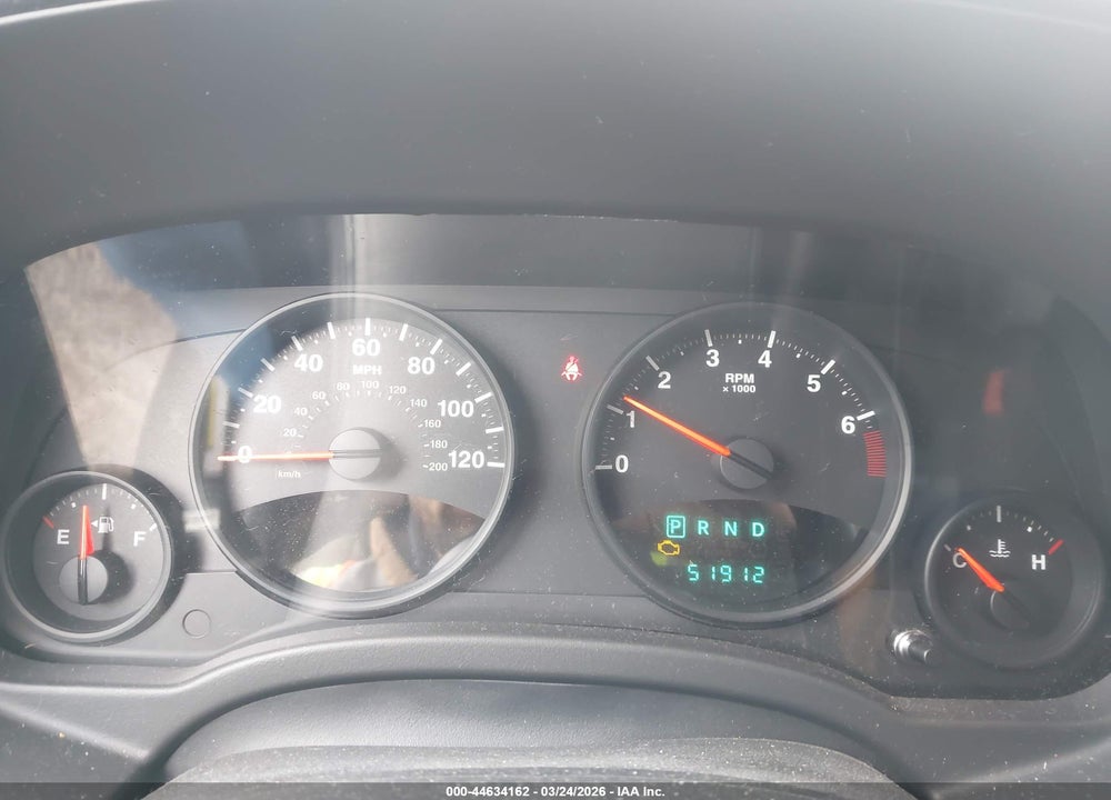 2012 JEEP COMPASS SPORT VIN: 1C4NJCBA3CD683917