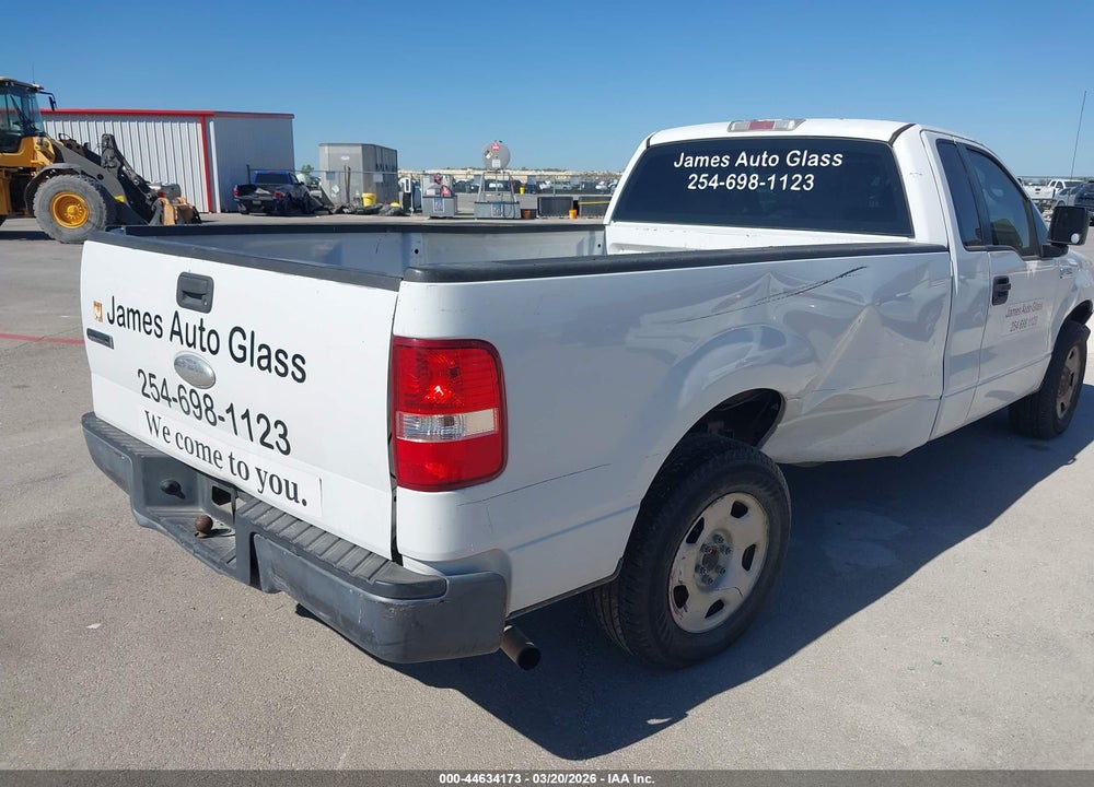 2007 FORD F-150 STX/XL/XLT VIN: 1FTRF12267NA44754