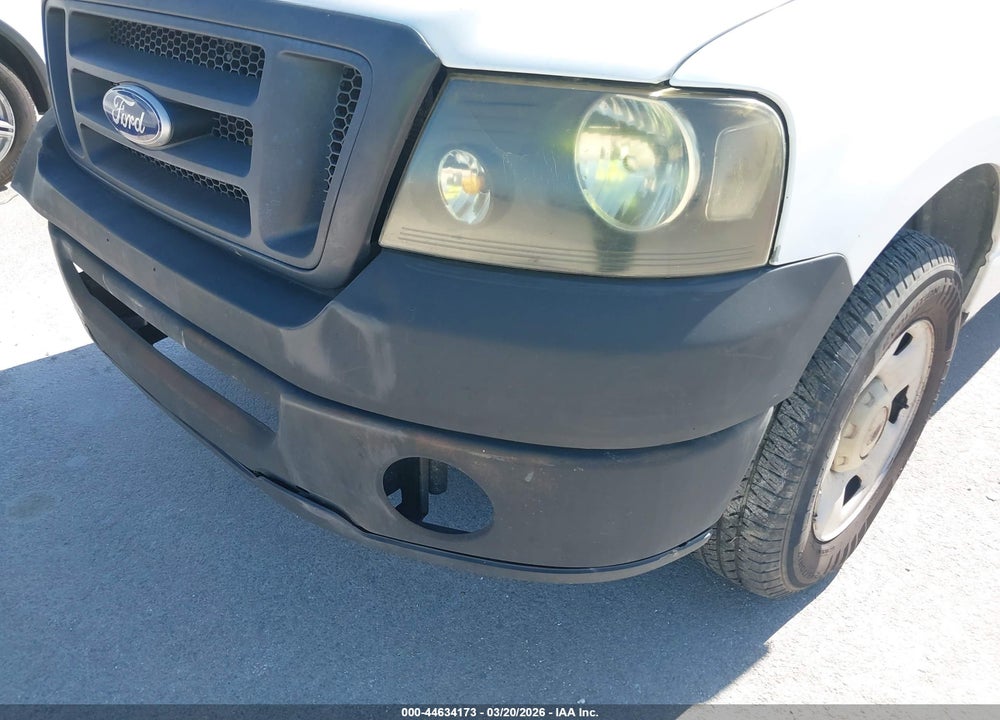 2007 FORD F-150 STX/XL/XLT VIN: 1FTRF12267NA44754