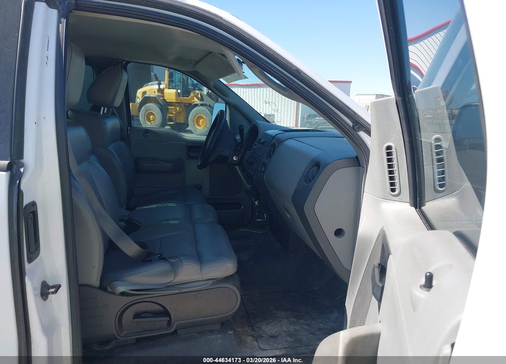 2007 FORD F-150 STX/XL/XLT VIN: 1FTRF12267NA44754