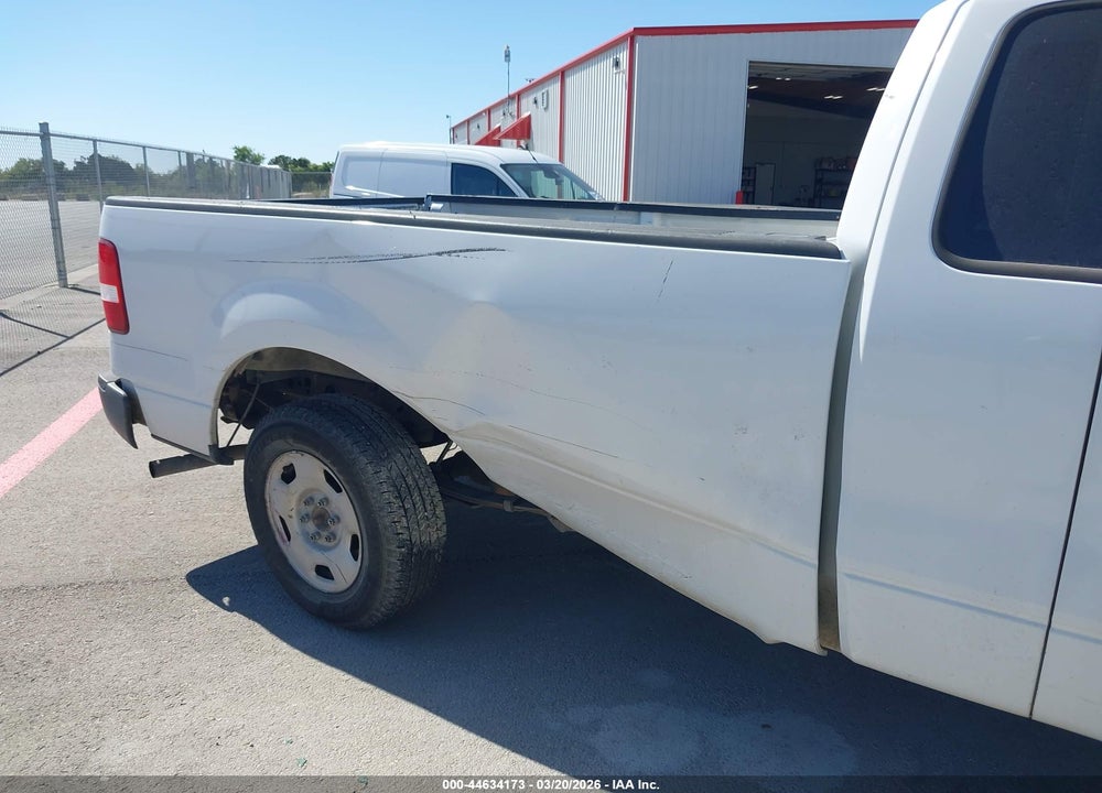 2007 FORD F-150 STX/XL/XLT VIN: 1FTRF12267NA44754