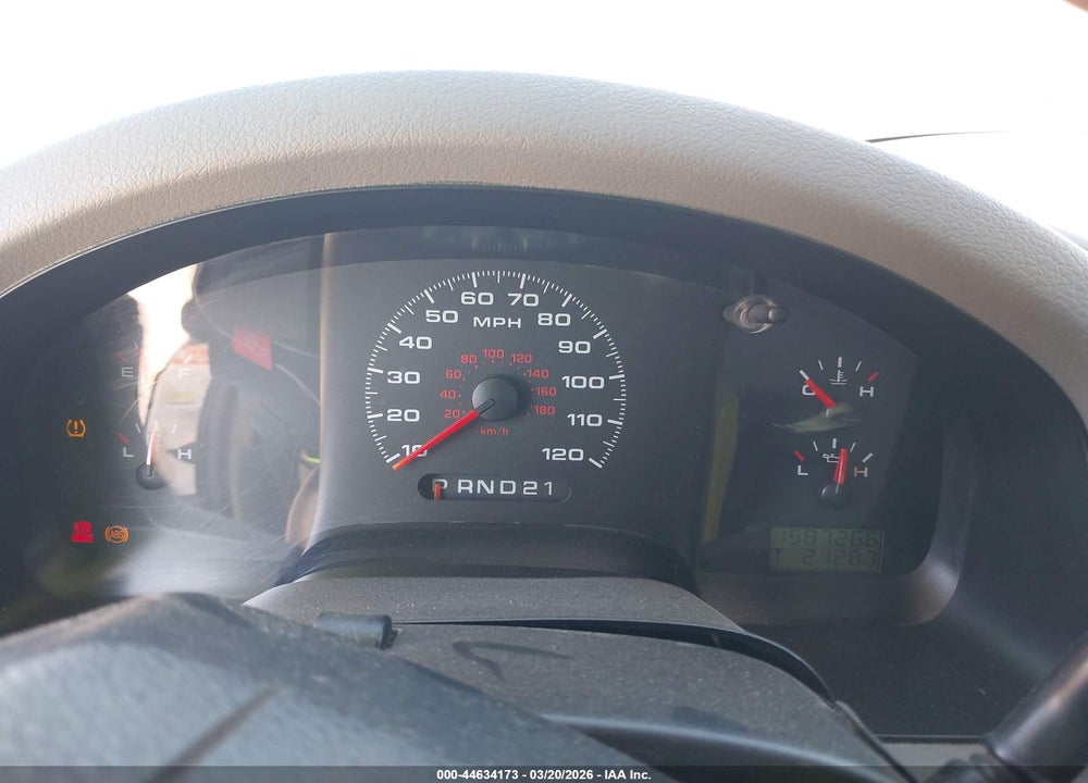 2007 FORD F-150 STX/XL/XLT VIN: 1FTRF12267NA44754
