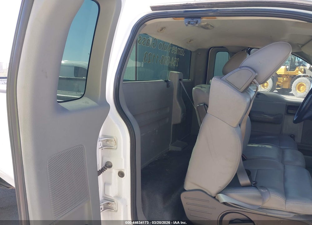 2007 FORD F-150 STX/XL/XLT VIN: 1FTRF12267NA44754