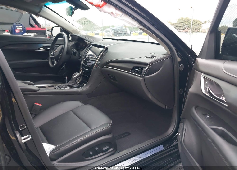 2018 CADILLAC ATS STANDARD VIN: 1G6AA5RX7J0179866