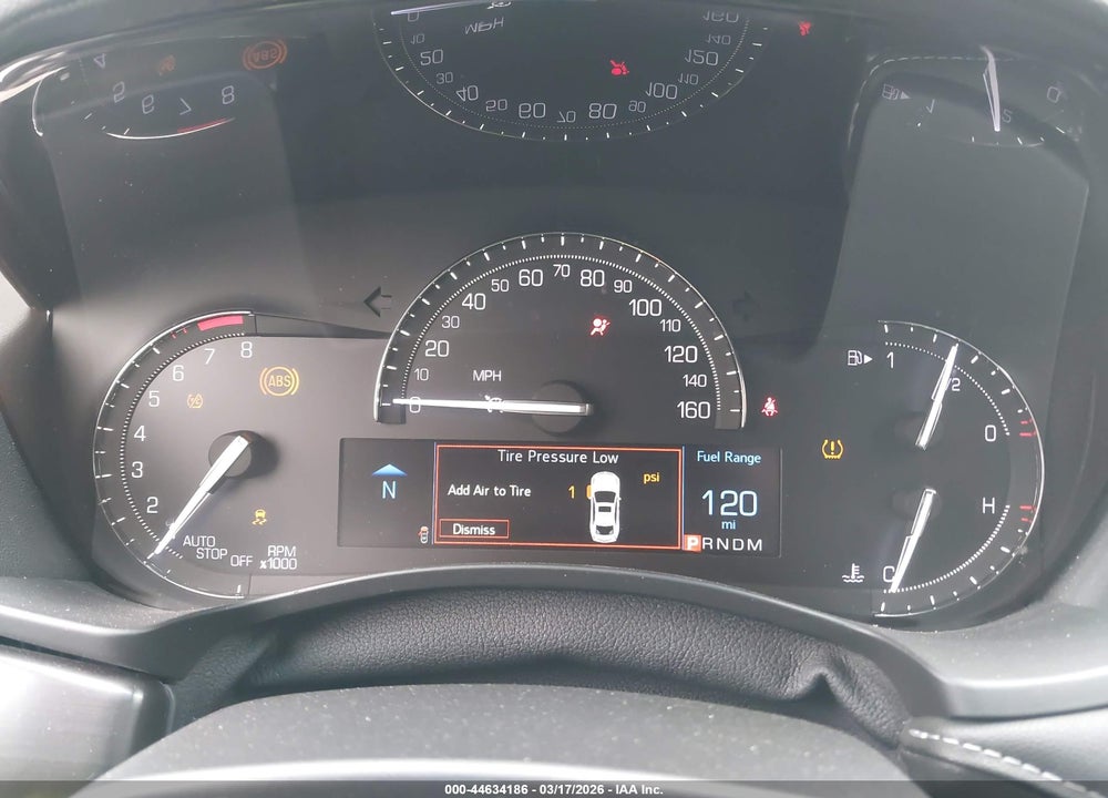 2018 CADILLAC ATS STANDARD VIN: 1G6AA5RX7J0179866