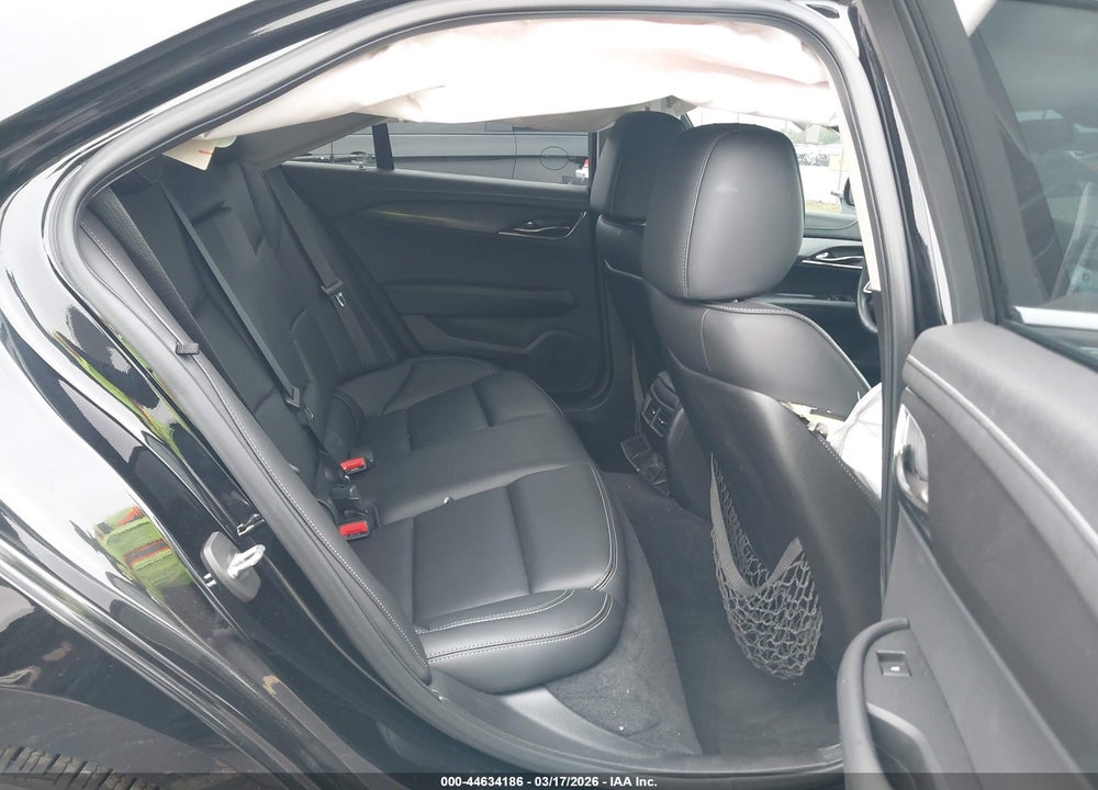 2018 CADILLAC ATS STANDARD VIN: 1G6AA5RX7J0179866