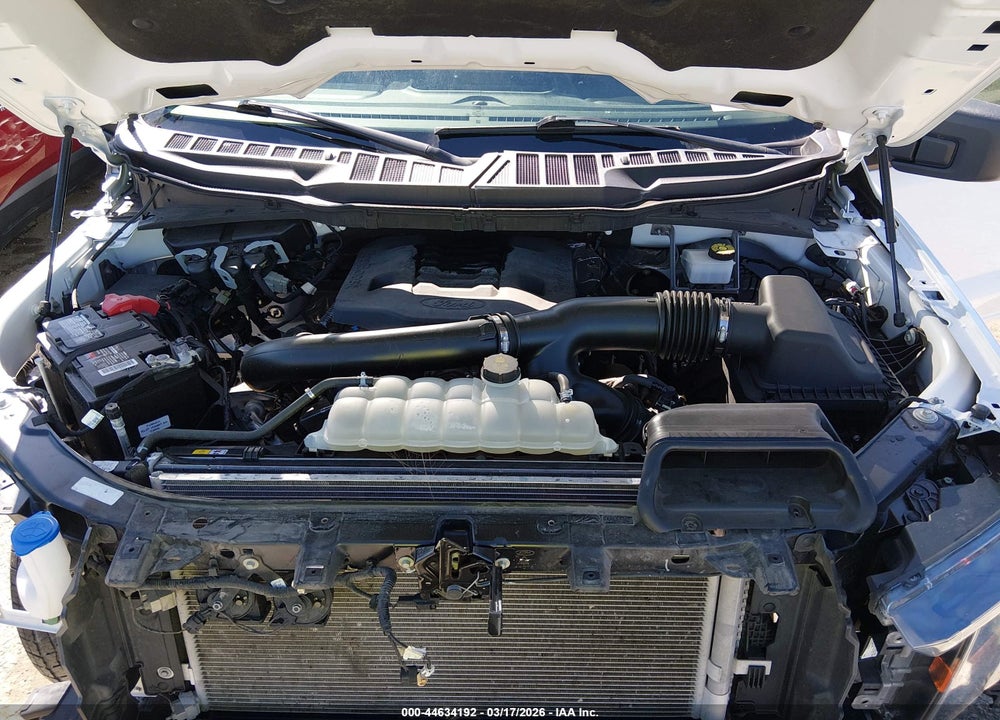 2023 FORD F-150 XLT VIN: 1FTEW1C81PKD69654