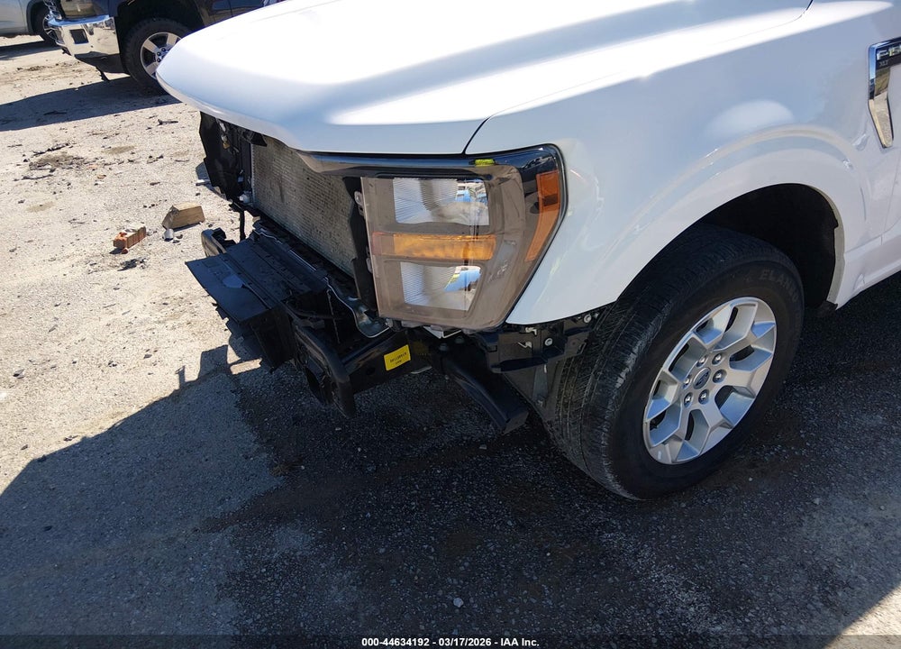 2023 FORD F-150 XLT VIN: 1FTEW1C81PKD69654