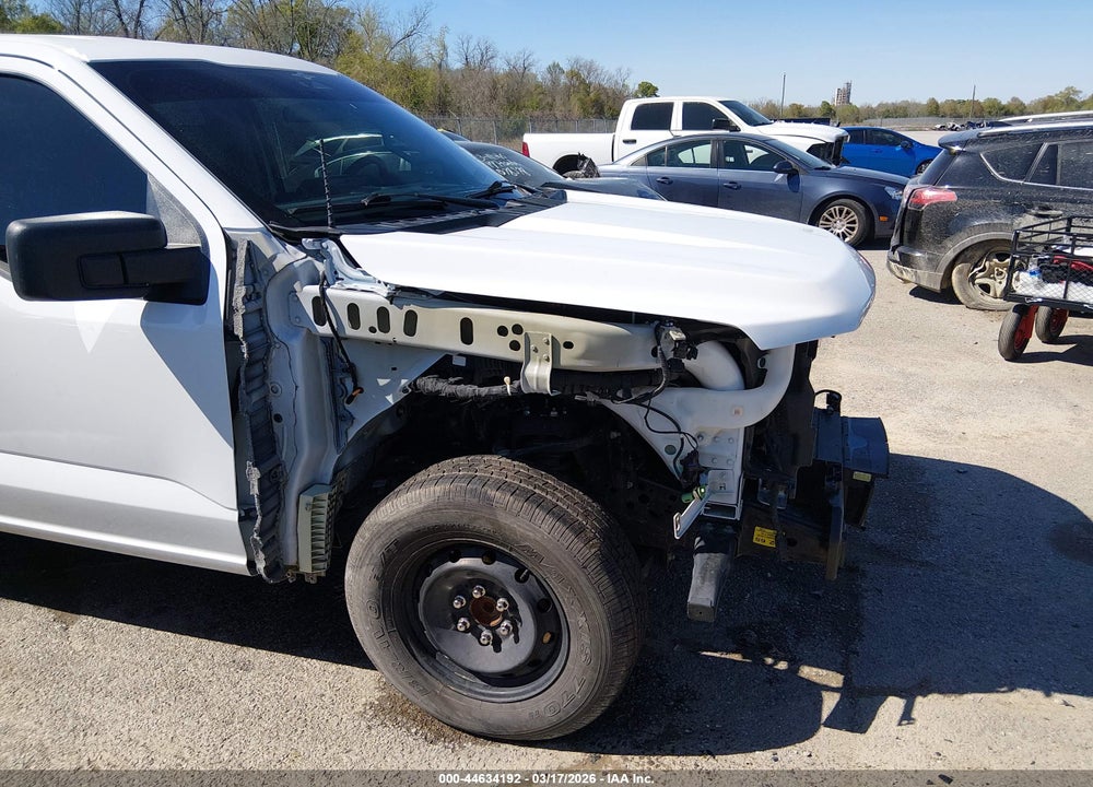 2023 FORD F-150 XLT VIN: 1FTEW1C81PKD69654