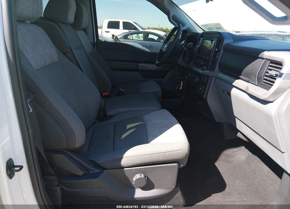 2023 FORD F-150 XLT VIN: 1FTEW1C81PKD69654
