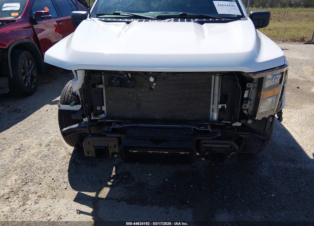2023 FORD F-150 XLT VIN: 1FTEW1C81PKD69654