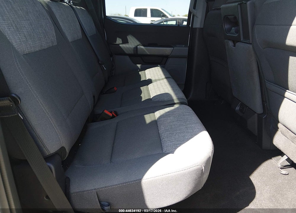 2023 FORD F-150 XLT VIN: 1FTEW1C81PKD69654