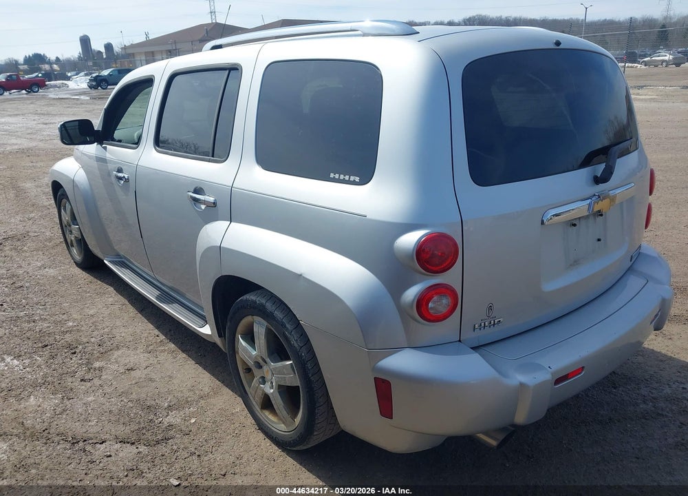 2011 CHEVROLET HHR LT VIN: 3GNBACFU5BS500515