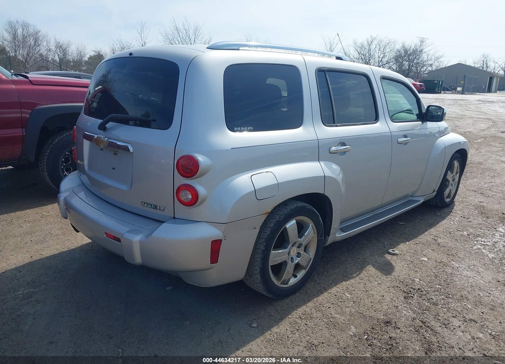 2011 CHEVROLET HHR LT VIN: 3GNBACFU5BS500515