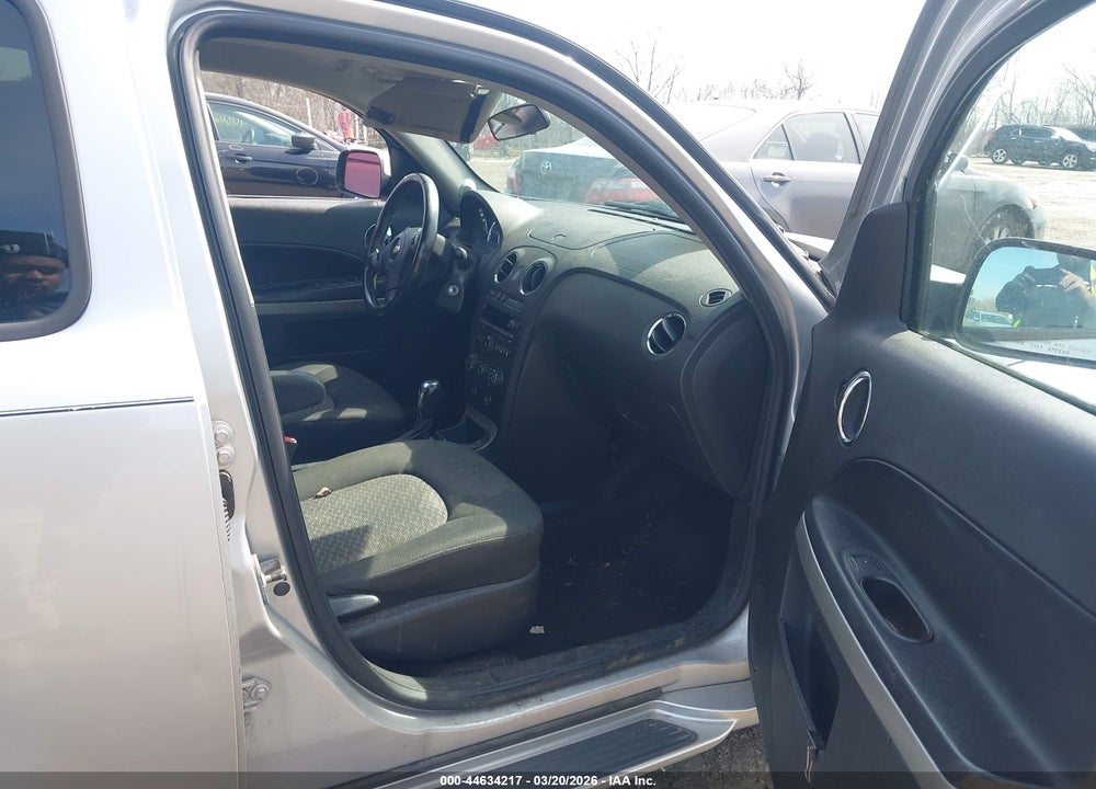 2011 CHEVROLET HHR LT VIN: 3GNBACFU5BS500515