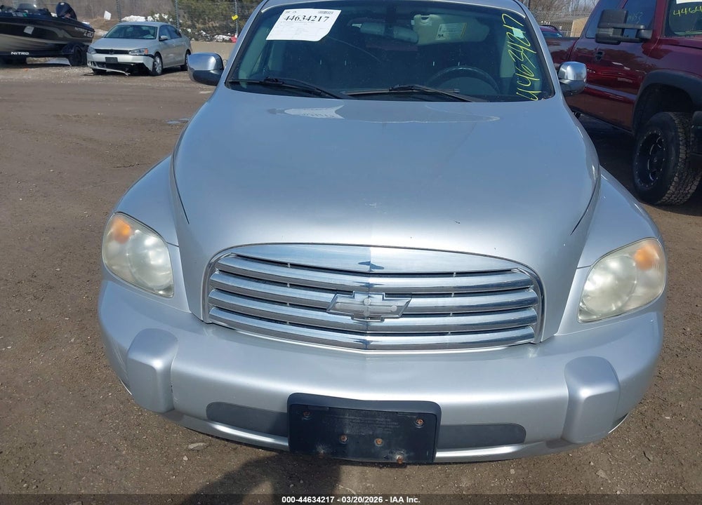 2011 CHEVROLET HHR LT VIN: 3GNBACFU5BS500515