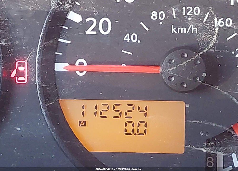 2006 NISSAN FRONTIER SE VIN: 1N6AD07W46C405401