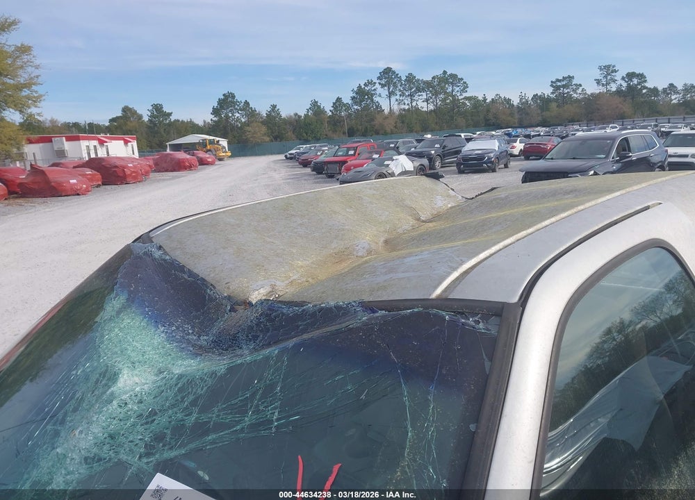 1997 FORD F-150 LARIAT/STANDARD/XL/XLT VIN: 1FTDX176XVNC38574