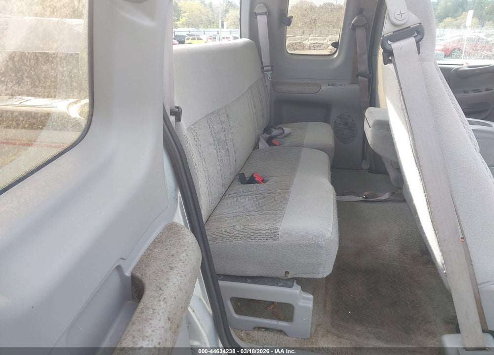 1997 FORD F-150 LARIAT/STANDARD/XL/XLT VIN: 1FTDX176XVNC38574