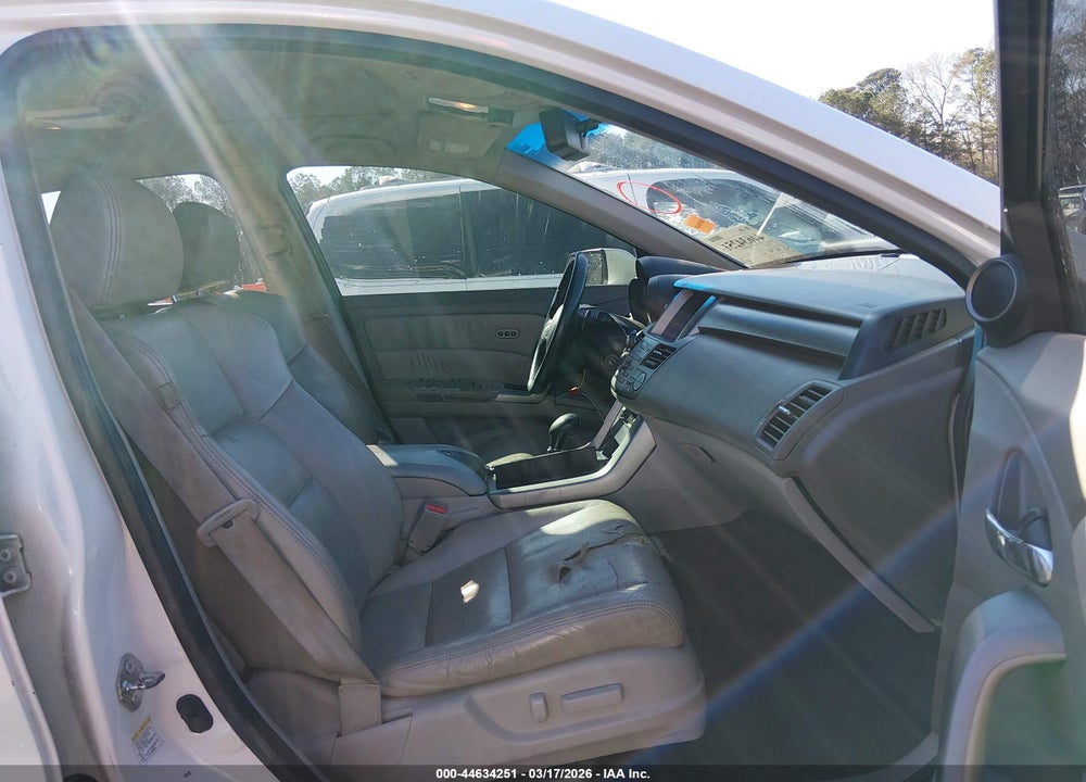 2010 ACURA RDX VIN: 5J8TB2H24AA001447