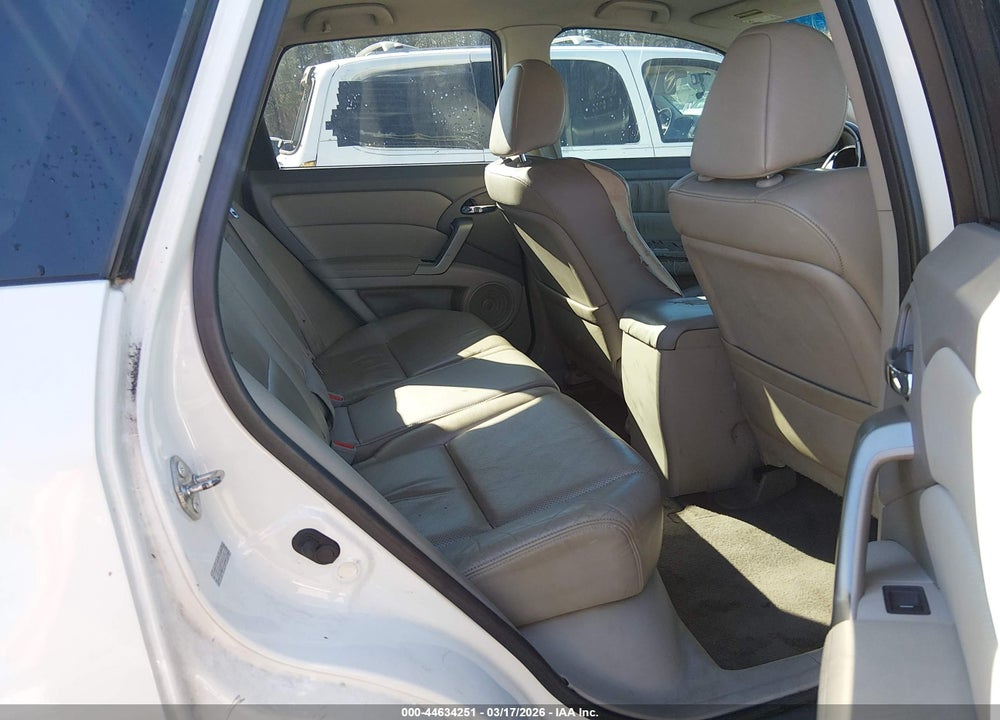 2010 ACURA RDX VIN: 5J8TB2H24AA001447