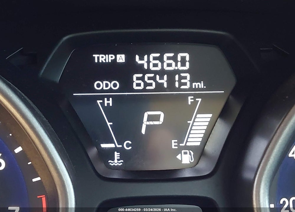2013 HYUNDAI ELANTRA GLS VIN: 5NPDH4AE6DH373693