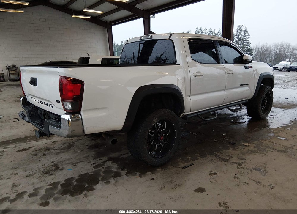 2019 TOYOTA TACOMA TRD OFF ROAD VIN: 3TMCZ5AN8KM252542