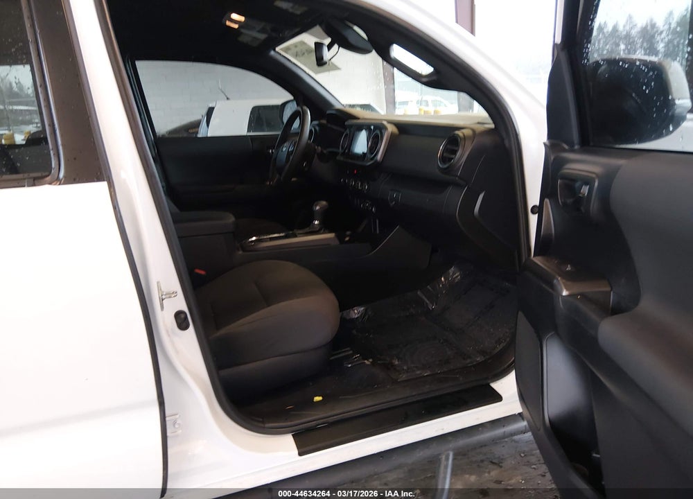 2019 TOYOTA TACOMA TRD OFF ROAD VIN: 3TMCZ5AN8KM252542