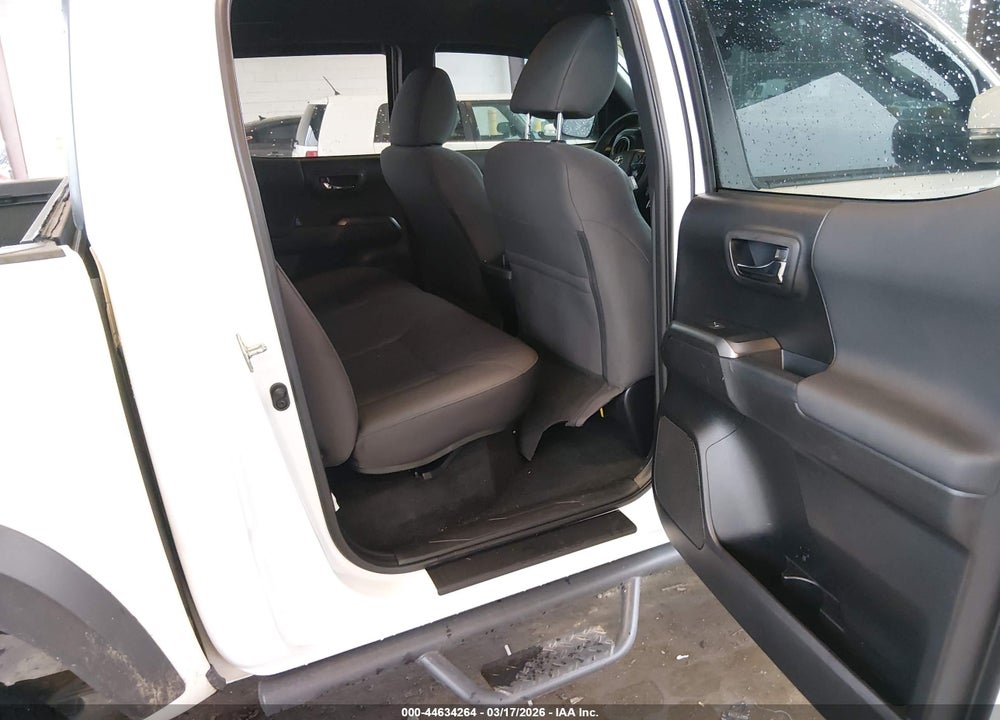 2019 TOYOTA TACOMA TRD OFF ROAD VIN: 3TMCZ5AN8KM252542
