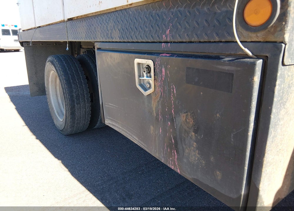 2019 FORD F-550 CHASSIS XL VIN: 1FD0X5GT3KED01405