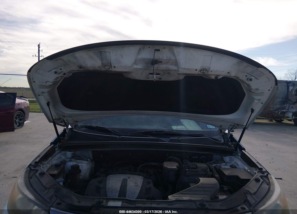 2012 KIA SORENTO LX V6 VIN: 5XYKT4A23CG249771