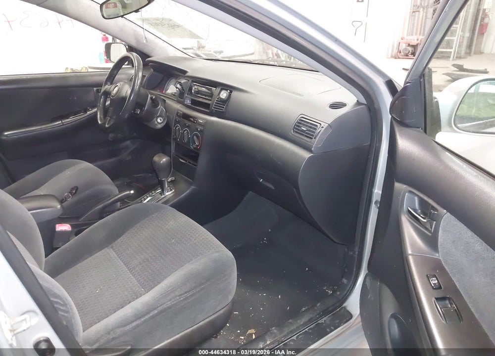 2006 TOYOTA COROLLA S VIN: 1NXBR32EX6Z704888