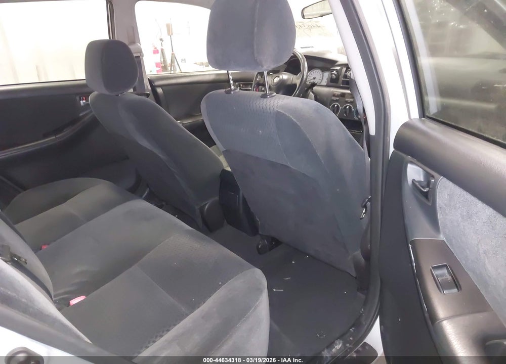 2006 TOYOTA COROLLA S VIN: 1NXBR32EX6Z704888