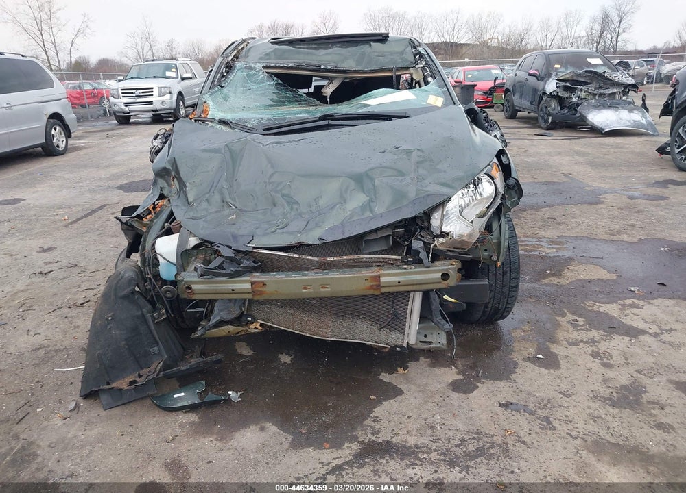 2017 HONDA HR-V EX VIN: 3CZRU6H55HM728222