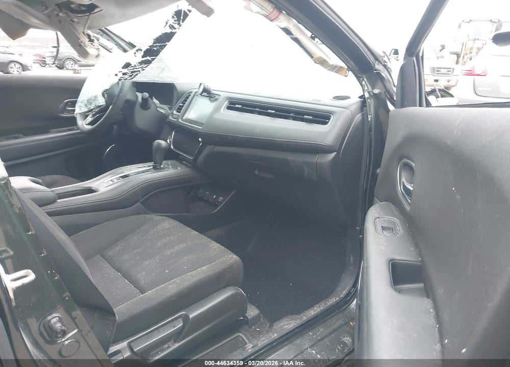 2017 HONDA HR-V EX VIN: 3CZRU6H55HM728222