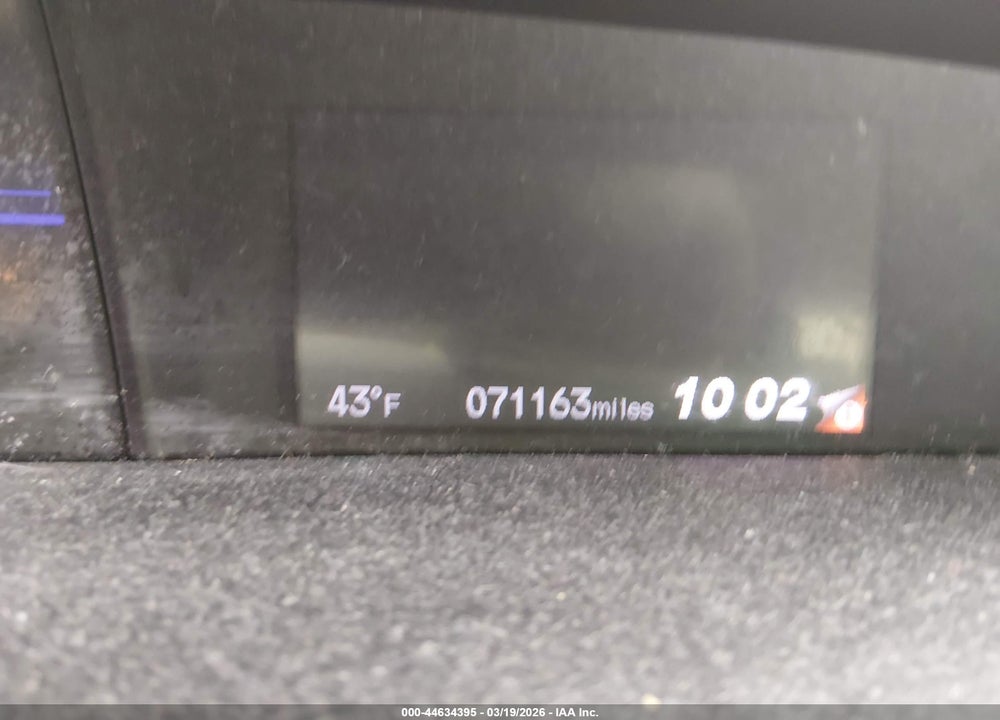 2013 HONDA CIVIC LX VIN: 19XFB2F57DE016258
