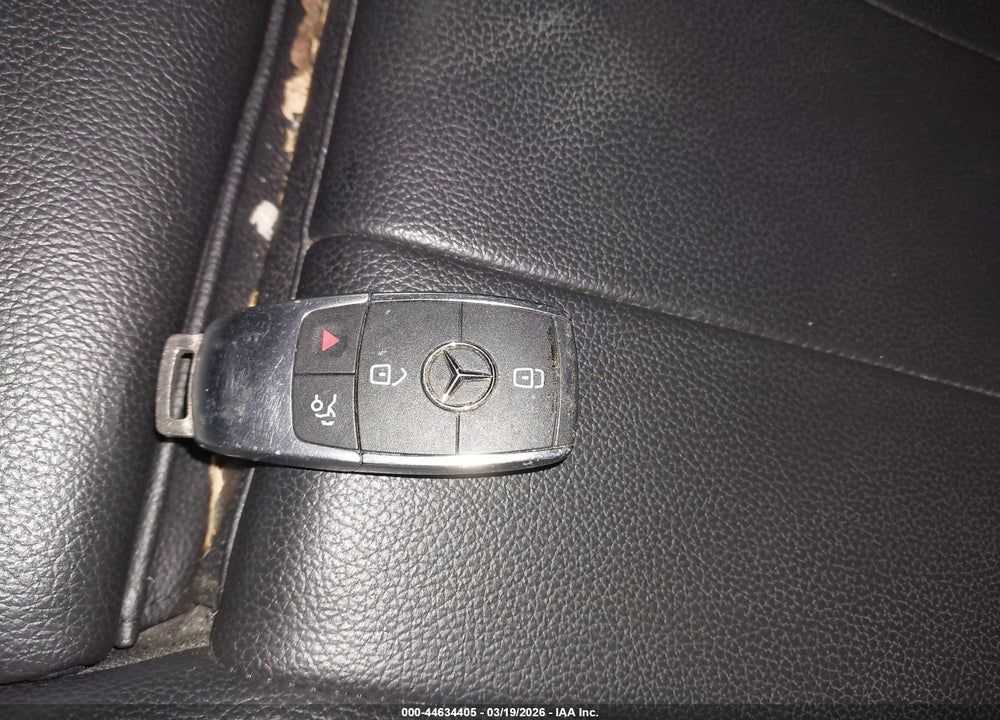 2019 MERCEDES-BENZ A 220 4MATIC VIN: WDD3G4FB7KW026822