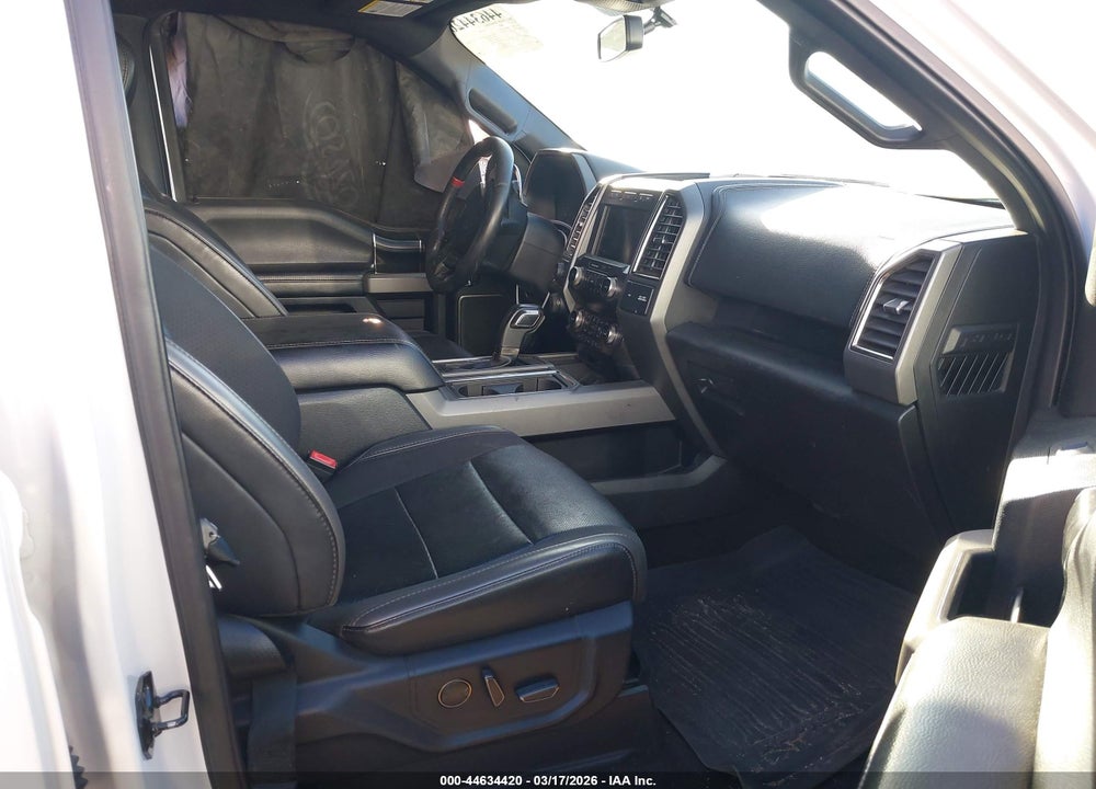 2019 FORD F-150 RAPTOR VIN: 1FTFW1RG8KFA40258