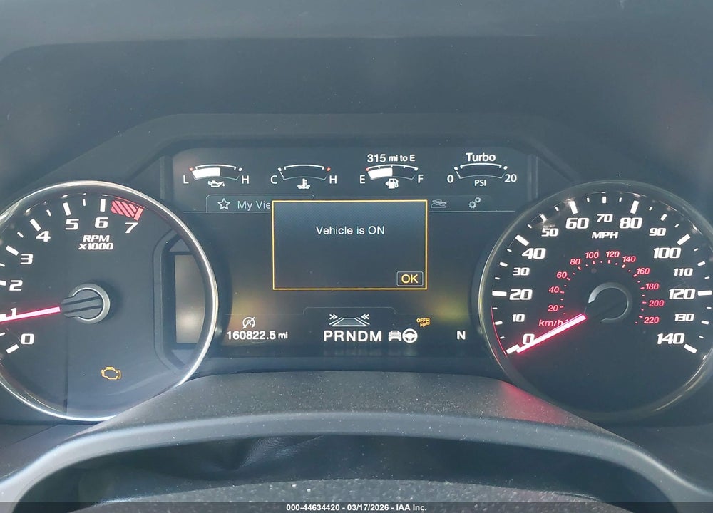 2019 FORD F-150 RAPTOR VIN: 1FTFW1RG8KFA40258