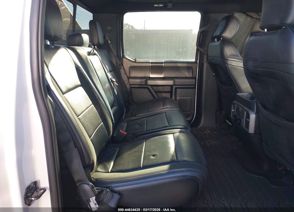 2019 FORD F-150 RAPTOR VIN: 1FTFW1RG8KFA40258