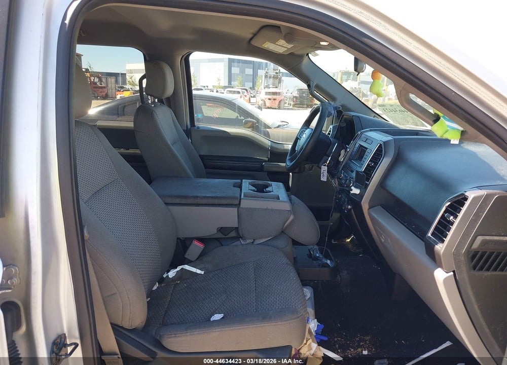 2016 FORD F-150 XLT VIN: 1FTEW1C80GKE97299