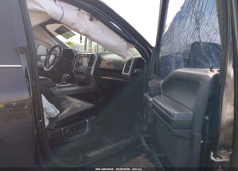 2015 FORD F-150 PLATINUM VIN: 1FTEW1EG9FFC77591