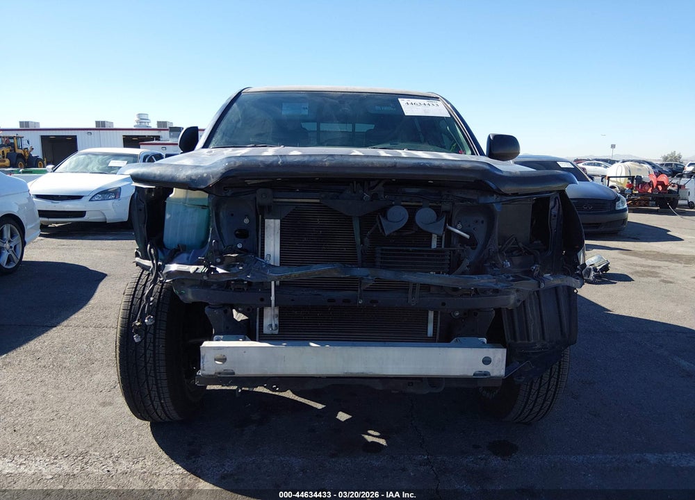 2012 TOYOTA TACOMA PRERUNNER V6 VIN: 3TMJU4GN1CM136267
