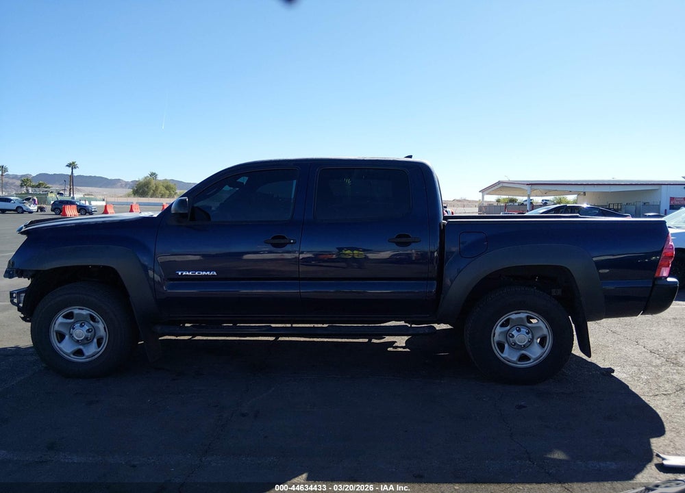 2012 TOYOTA TACOMA PRERUNNER V6 VIN: 3TMJU4GN1CM136267